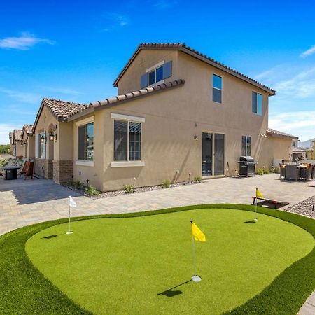 Pga West -3 Bdrm House W/Bonus Loft, Sleeps 8, Pool, Gym Villa La Quinta Kültér fotó