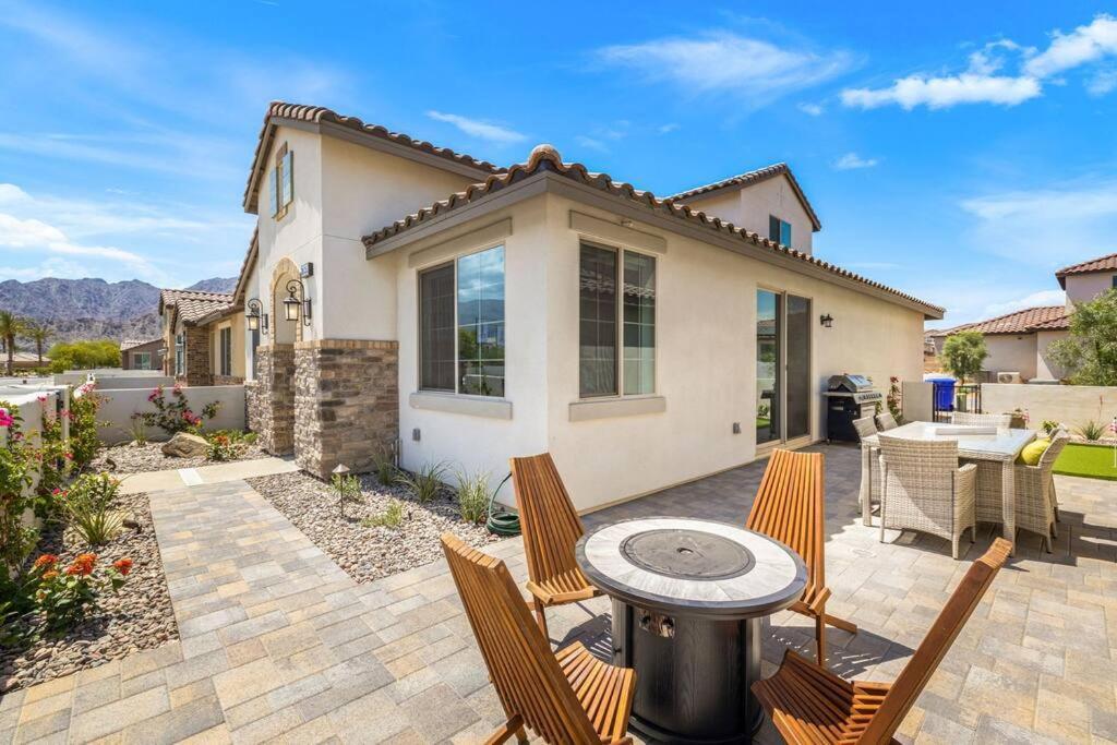 Pga West -3 Bdrm House W/Bonus Loft, Sleeps 8, Pool, Gym Villa La Quinta Kültér fotó