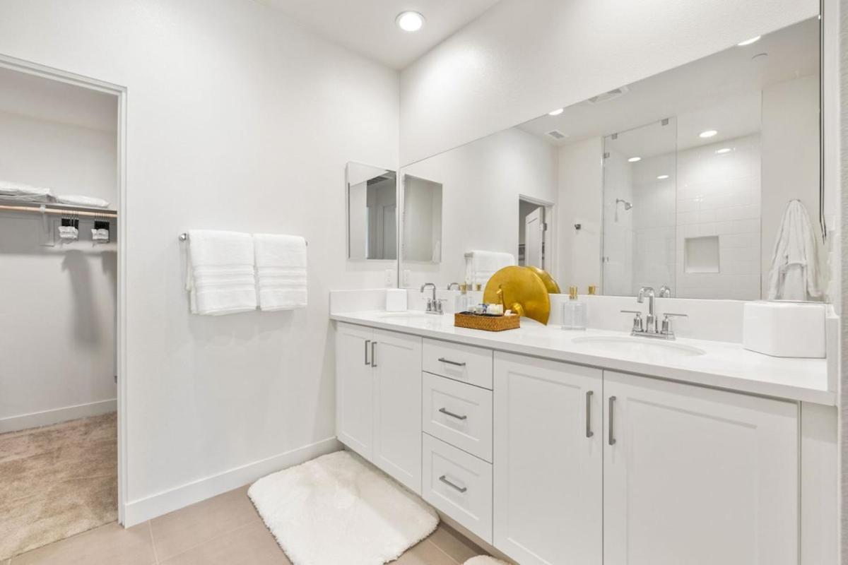Pga West -3 Bdrm House W/Bonus Loft, Sleeps 8, Pool, Gym Villa La Quinta Kültér fotó