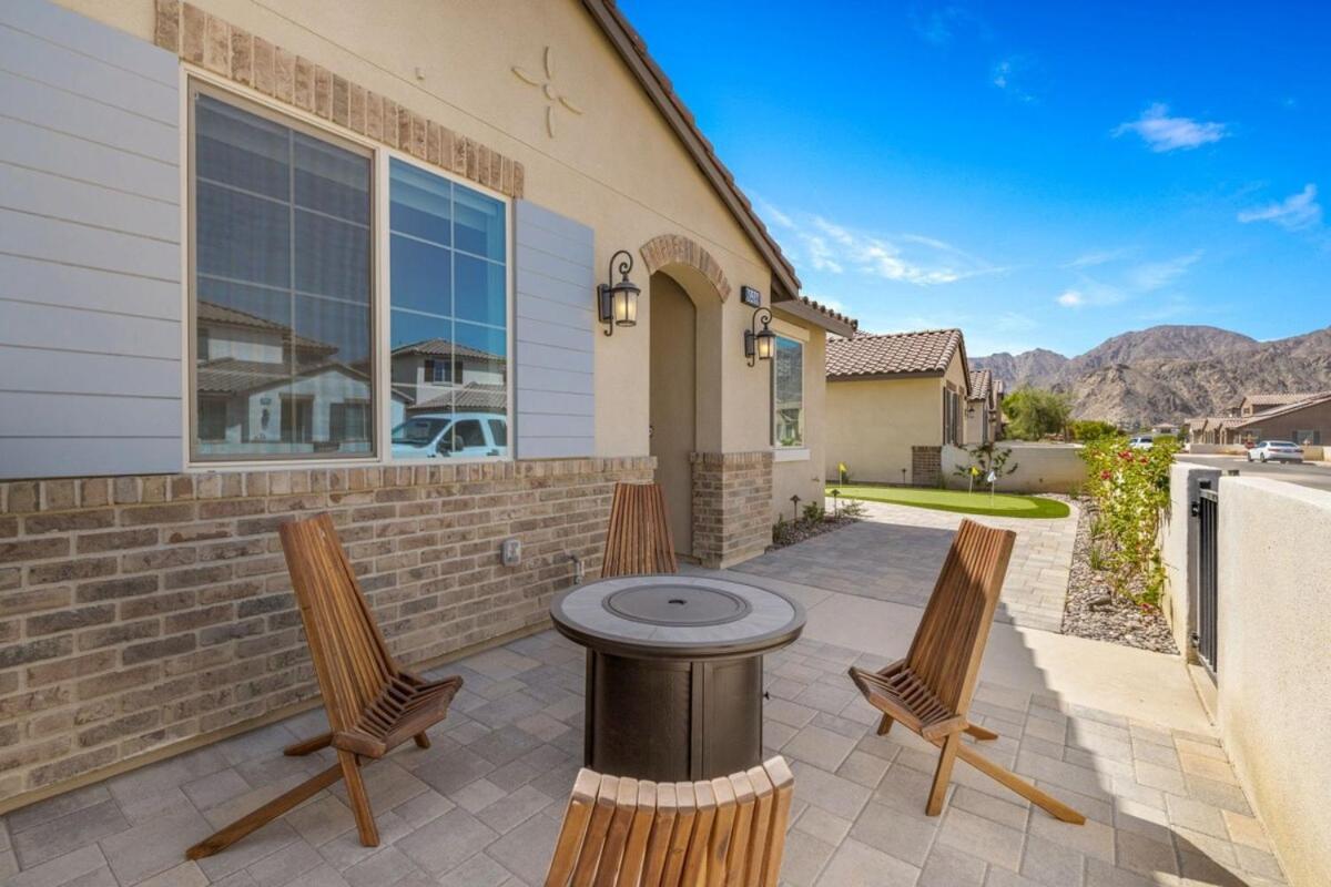 Pga West -3 Bdrm House W/Bonus Loft, Sleeps 8, Pool, Gym Villa La Quinta Kültér fotó
