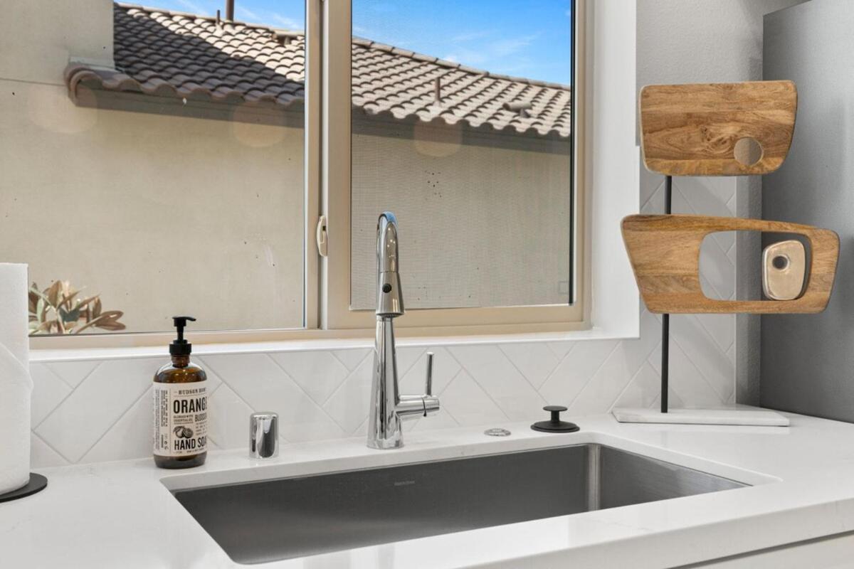 Pga West -3 Bdrm House W/Bonus Loft, Sleeps 8, Pool, Gym Villa La Quinta Kültér fotó