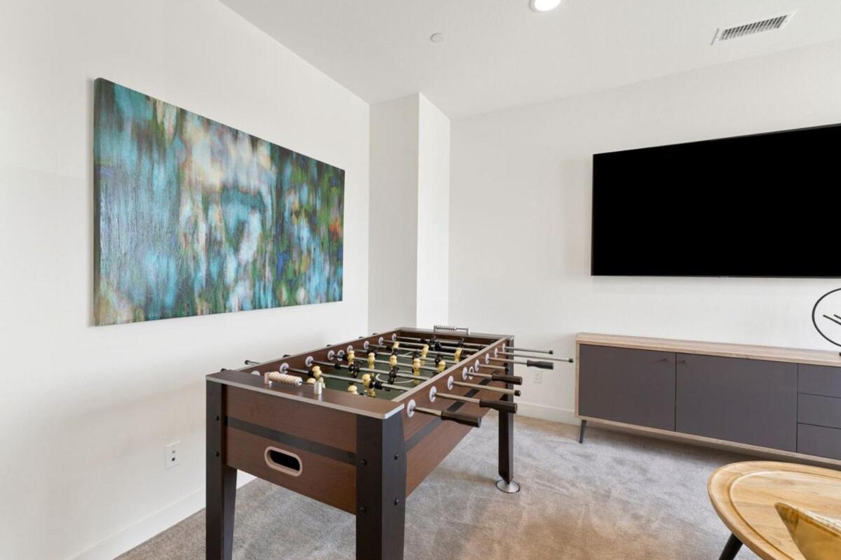 Pga West -3 Bdrm House W/Bonus Loft, Sleeps 8, Pool, Gym Villa La Quinta Kültér fotó