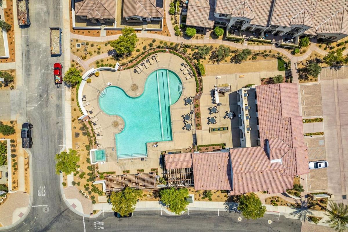 Pga West -3 Bdrm House W/Bonus Loft, Sleeps 8, Pool, Gym Villa La Quinta Kültér fotó