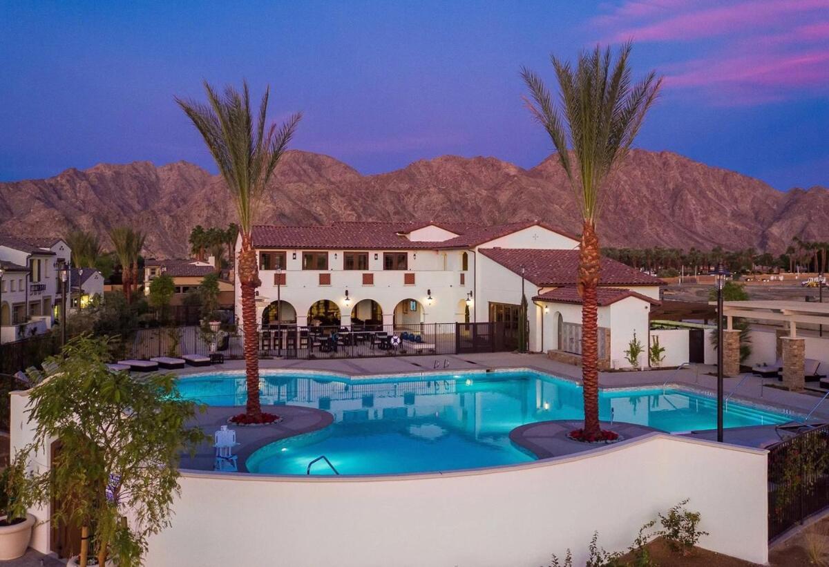 Pga West -3 Bdrm House W/Bonus Loft, Sleeps 8, Pool, Gym Villa La Quinta Kültér fotó