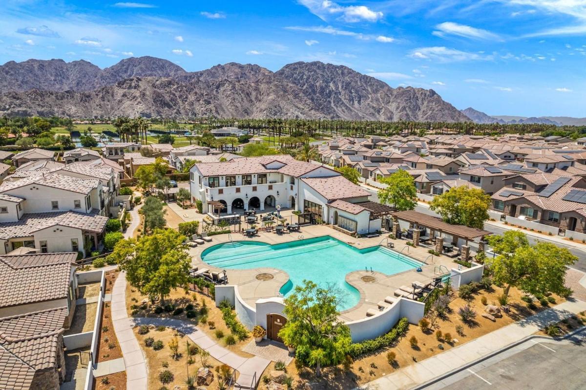 Pga West -3 Bdrm House W/Bonus Loft, Sleeps 8, Pool, Gym Villa La Quinta Kültér fotó