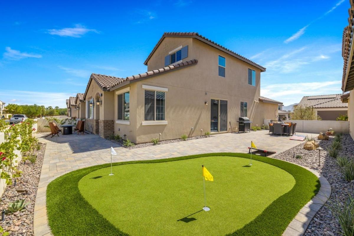 Pga West -3 Bdrm House W/Bonus Loft, Sleeps 8, Pool, Gym Villa La Quinta Kültér fotó